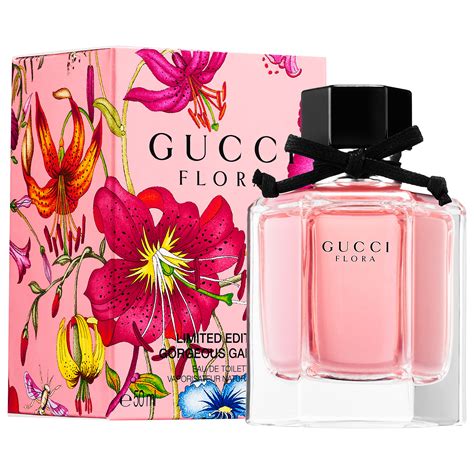 gucci by flora 75ml|gucci flora gorgeous gardenia original.